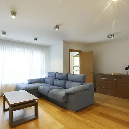 Higer Bidea 1 - Basquenjoy Feriehus Hondarribia