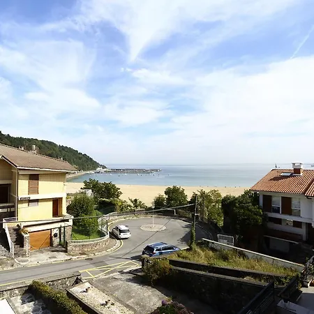 Higer Bidea 1 - Basquenjoy Holiday home Hondarribia