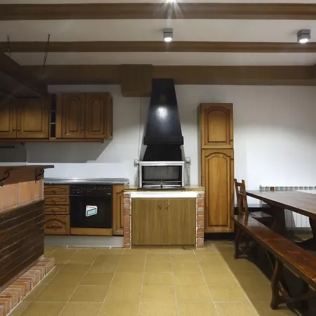 Higer Bidea 1 - Basquenjoy Prázdninový dům Hondarribia