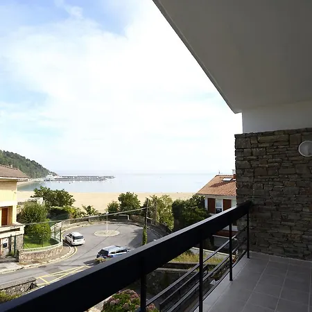 Prázdninový dům Higer Bidea 1 - Basquenjoy Hondarribia